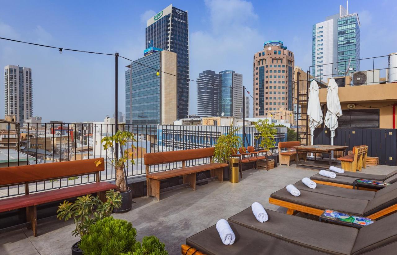 Dave Levinsky, A Member Of Brown Hotel Tel Aviv