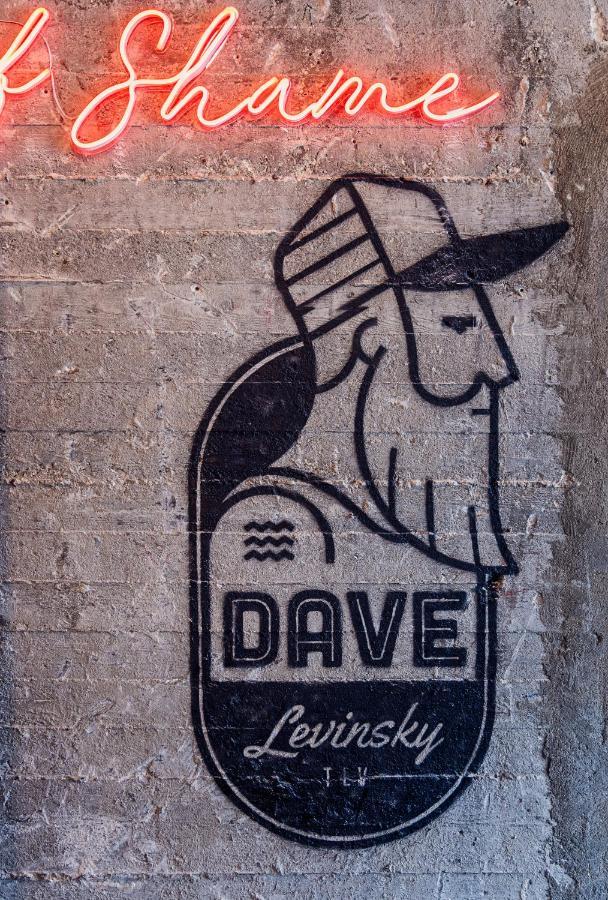 Dave Levinsky, A Member Of Brown Hotel Tel Aviv